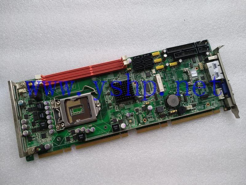 上海源深科技 AdvantechIndustrial  computer mainboard   PCE-5125 REV.A1 19A2512503 PCE-5125QG2 高清图片