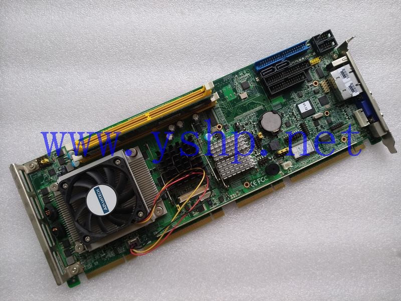 上海源深科技 AdvantechIndustrial  computer mainboard   PCE-5130 REV.A1 19A2513002 PCE-5130G2 高清图片