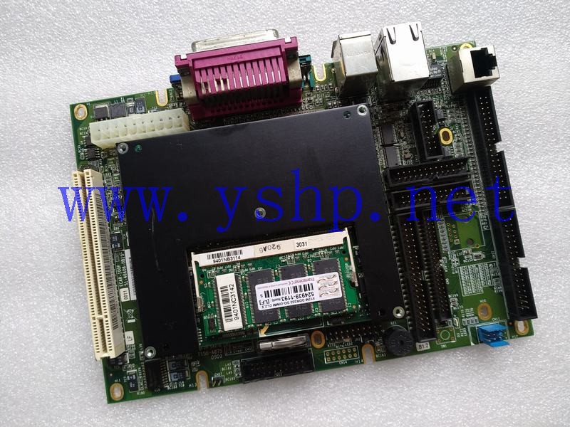 上海源深科技 Industrial Equipment  Industrial  computer mainboard   ASH-ETX-IV266-BIORAD(L)-3031 高清图片