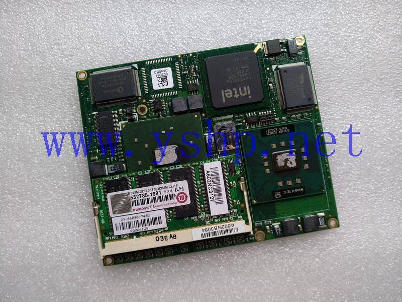 上海源深科技 ADLINK ETX-IM266-C0600-BIORAD 51-43307-0C30 高清图片