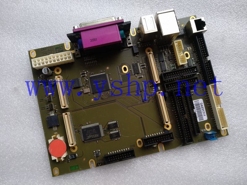 上海源深科技 ETXmainboard DAE017+1 E327373 高清图片