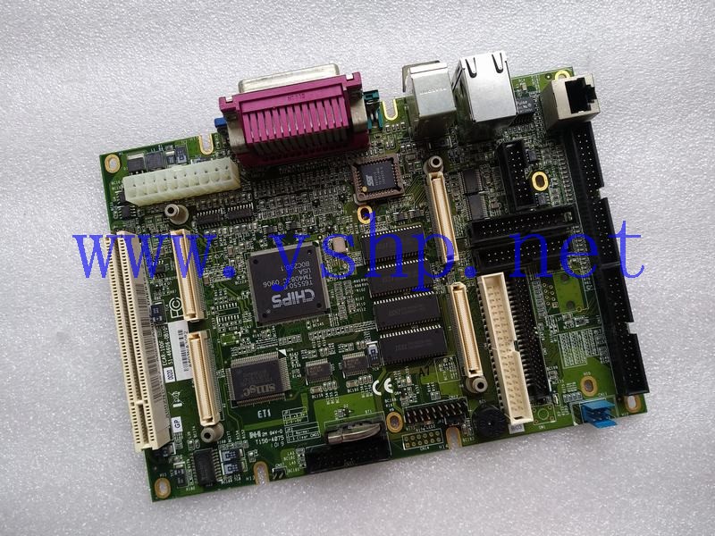 上海源深科技 ETXmainboard ECAR-100F 51-46606-0B10 高清图片