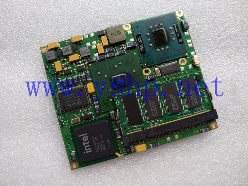 上海源深科技 控创mainboard KONTRON ETX®-PM06C 18008-0000-06-1 高清图片