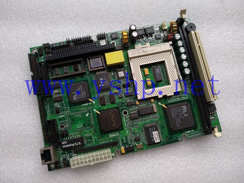 上海源深科技 Industrial Equipment  Industrial  computer mainboard   PCM-5896 REV.B1.2 高清图片