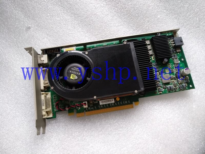 上海源深科技 Nvidia Quadro FX4400  Graphics Card   W5955 高清图片