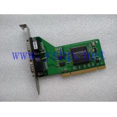 MOXA Serial card  CP-102U PCBCP102U VER 1.1