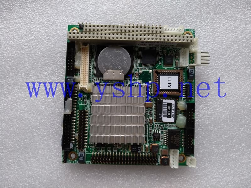 上海源深科技 PC104mainboard PCM-3341 REV.A1 19C6334101 M07-02-0902086 高清图片