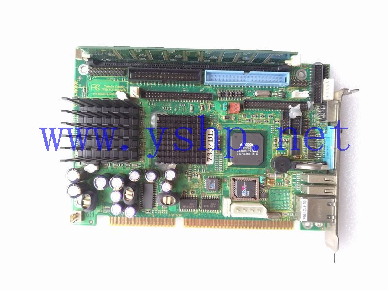 上海源深科技 Industrial Equipment  Industrial computer半长mainboard HORNET-910 Embedded VIA Eden/C3 高清图片