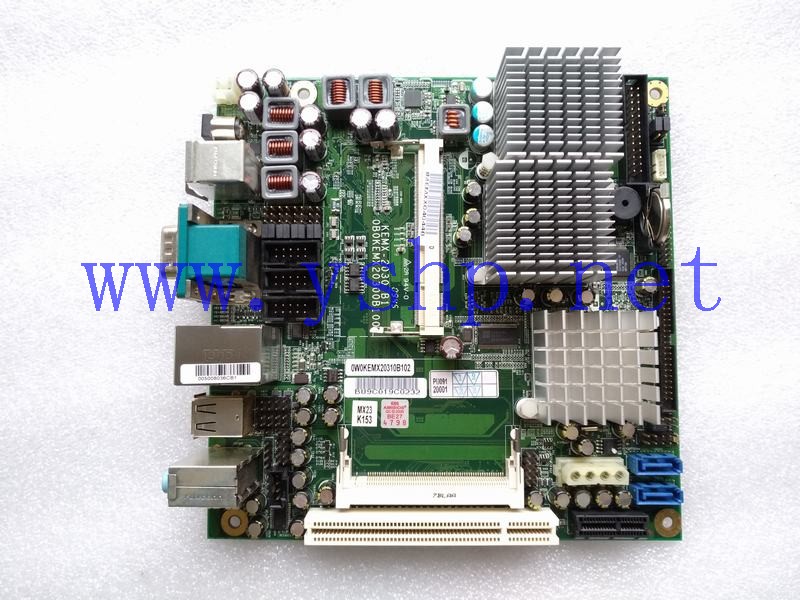 上海源深科技 mainboard KEMX-2030 B1 0B0KEMX20300B100 高清图片