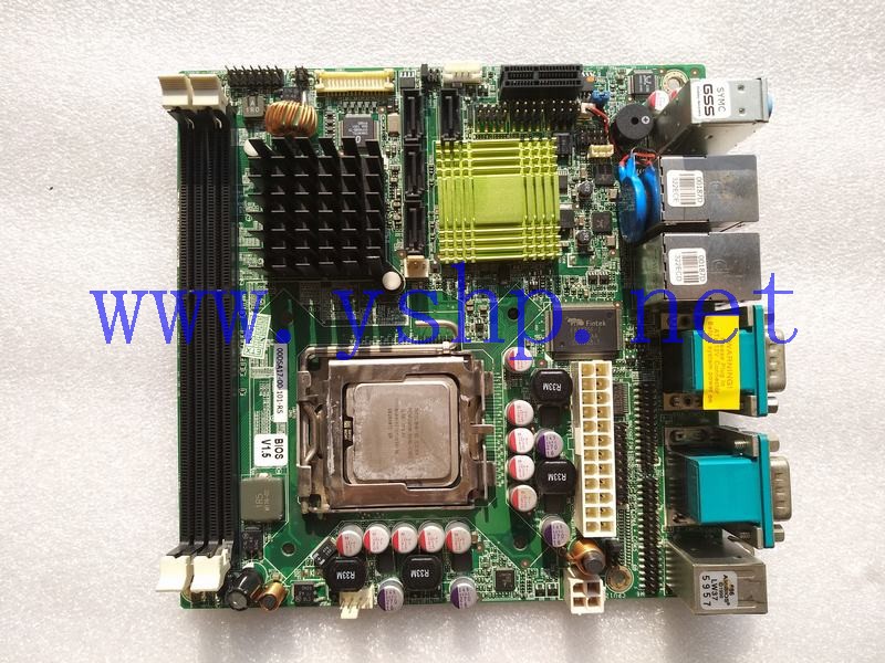 上海源深科技 IEImainboard IOBP-G412-R10-NOCB-BULK REV 1.0 高清图片