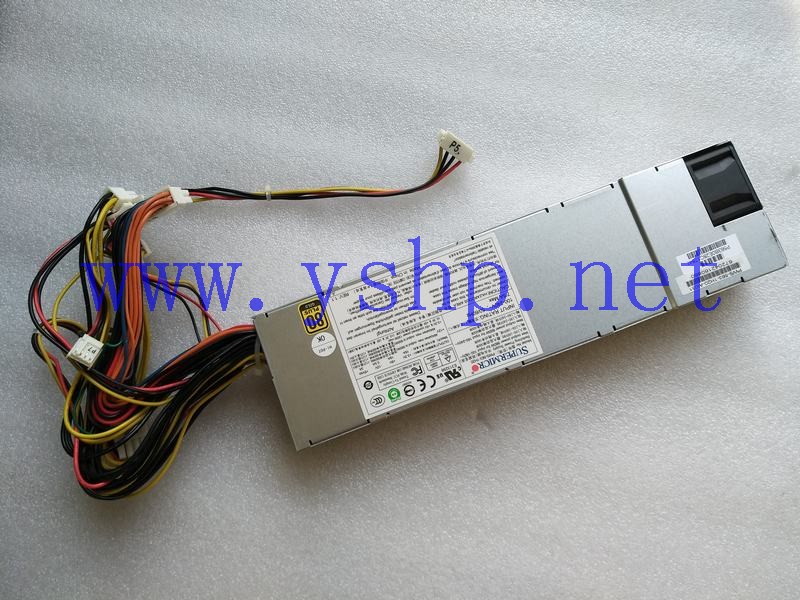 上海源深科技 SUPERMICRO Power Supply   PWS-563-1H20 高清图片