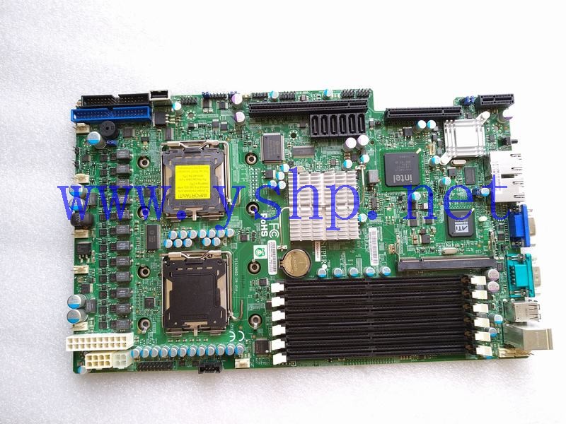 上海源深科技 SUPERmainboard X7DCU X7DCU-AI031 REV 1.02 高清图片