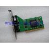 MOXA Serial card  CP-102U PCBCP102U VER 1.1