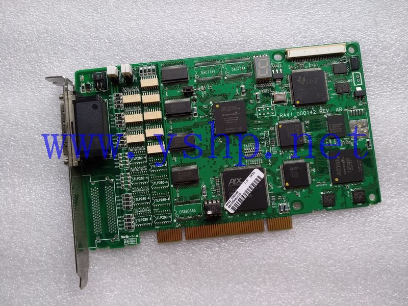 上海源深科技 Rockwell Automation MMC RA41 000142 REV.AB MMC_BDPO42PNA 高清图片