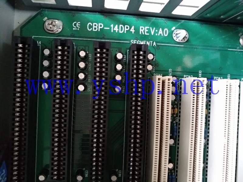 上海源深科技 Industrial Equipment Industrial computer backplane  CBP-14DP4 (A0) REV A0 高清图片