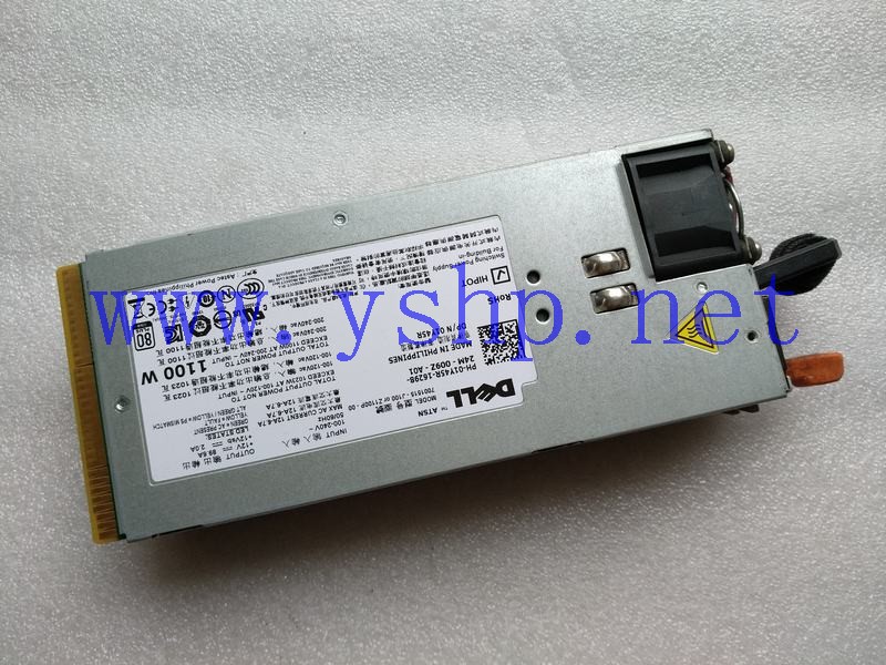 上海源深科技 DELL T710 Server Power Supply   7001515-J100 Z1100P-00 1Y45R 高清图片