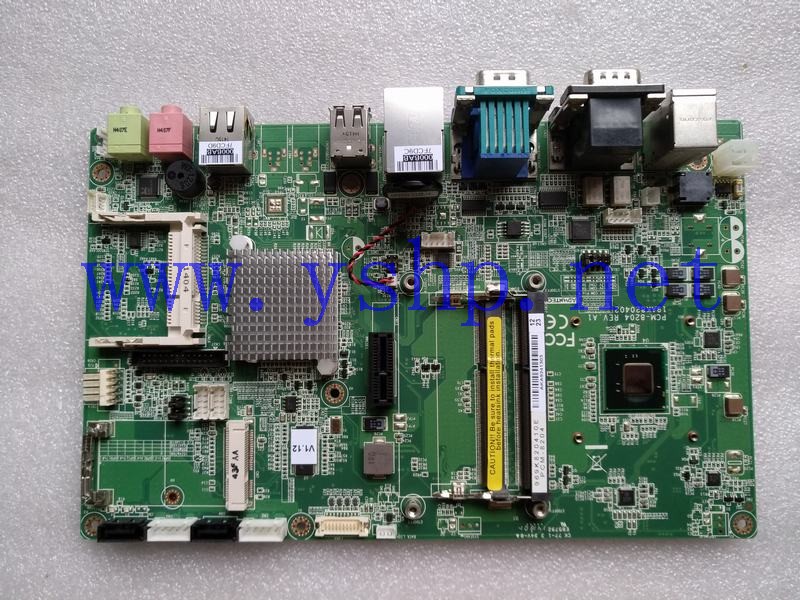 上海源深科技 Advantechmainboard PCM-8204 REV.A1 19AK820402 高清图片