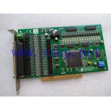 Advantech 32路隔离数字量输入/输出卡 PCI-1730 REV A1 01-3