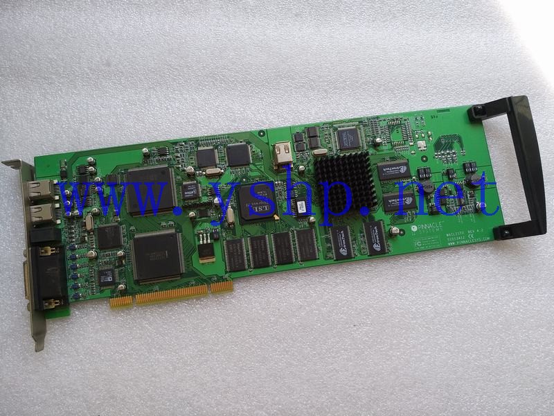 上海源深科技 PINNACLE Systems Proodo Pci WALISTO REV 4.2 51013412 高清图片