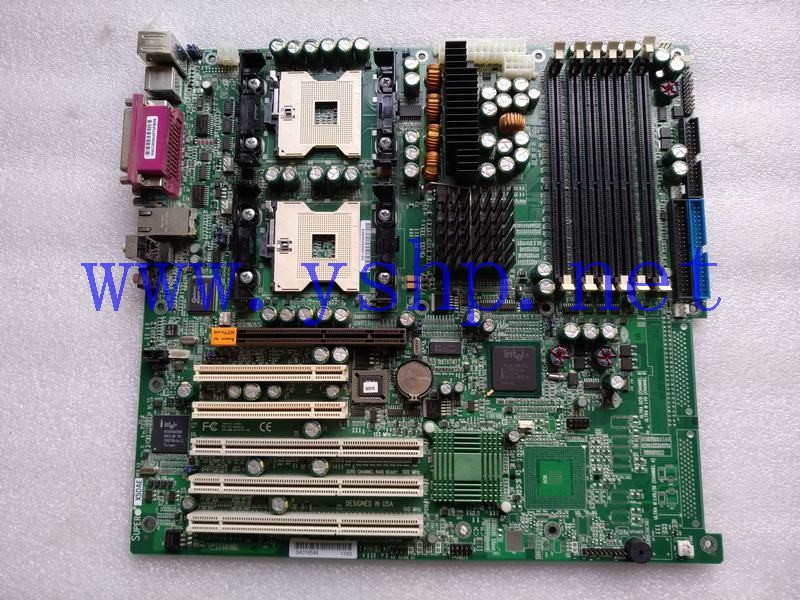 上海源深科技 超微mainboard SUPER X5DAE REV 1.2 高清图片