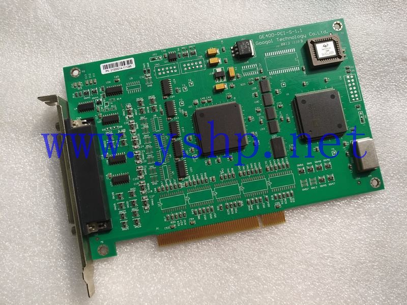 上海源深科技 固高 Industrial Control Card   Googol GE400-PCI-S-1.1 21000014-111295 高清图片