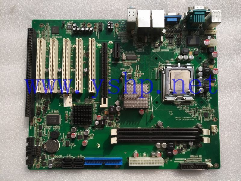 上海源深科技 Industrial  computer mainboard   HT-MBG41 高清图片