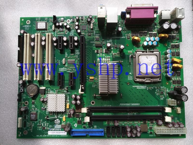 上海源深科技 Industrial Equipment  Industrial  computer mainboard   AZ90-0010 Cartier_c Rev.c 高清图片