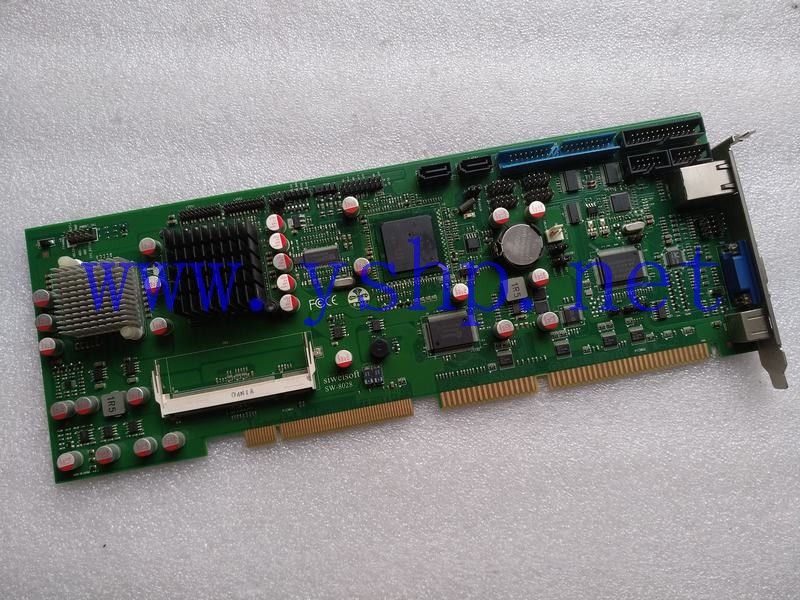 上海源深科技 Industrial Equipment  Industrial  computer mainboard   siweisoft SW-8028 高清图片