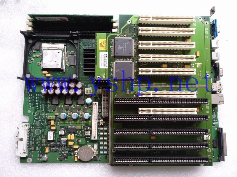 上海源深科技 Siemens mainboard A5E00749360-10 A5E00082198-04 高清图片