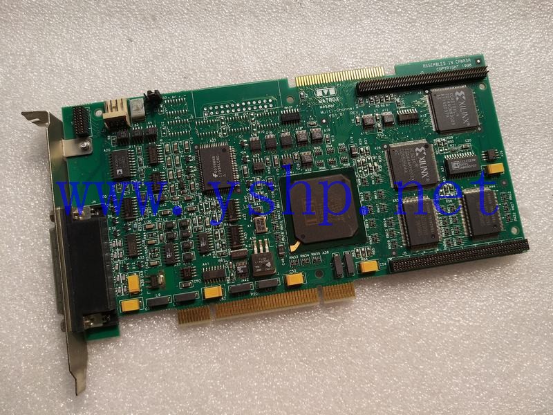 上海源深科技 MATROX 751-01 REV A METEOR2-MC/4 高清图片