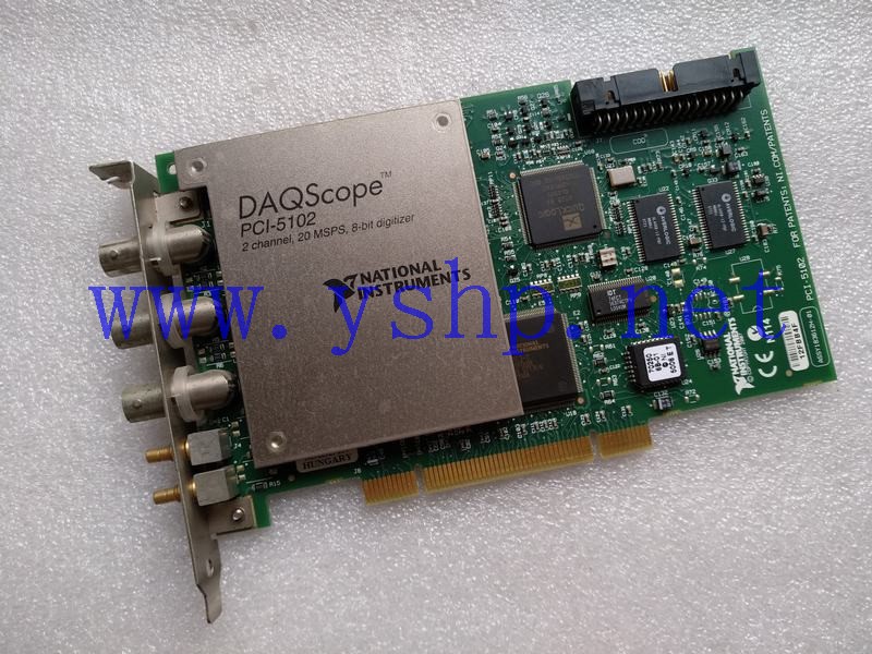 上海源深科技 NI PCI-5102 183612H-01 高清图片