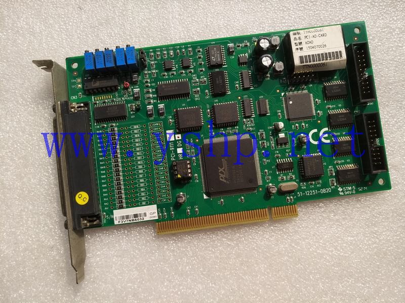 上海源深科技 PCI-9111DG 51-12251-0B20 高清图片