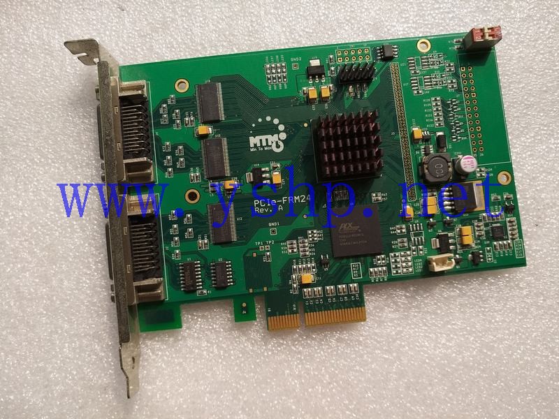 上海源深科技 MTM PCIE-FRM24 REV.A 高清图片