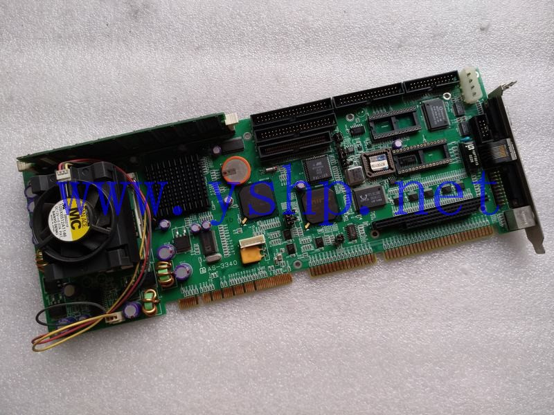 上海源深科技 Industrial  computer mainboard   AS-3340 REV.D 高清图片