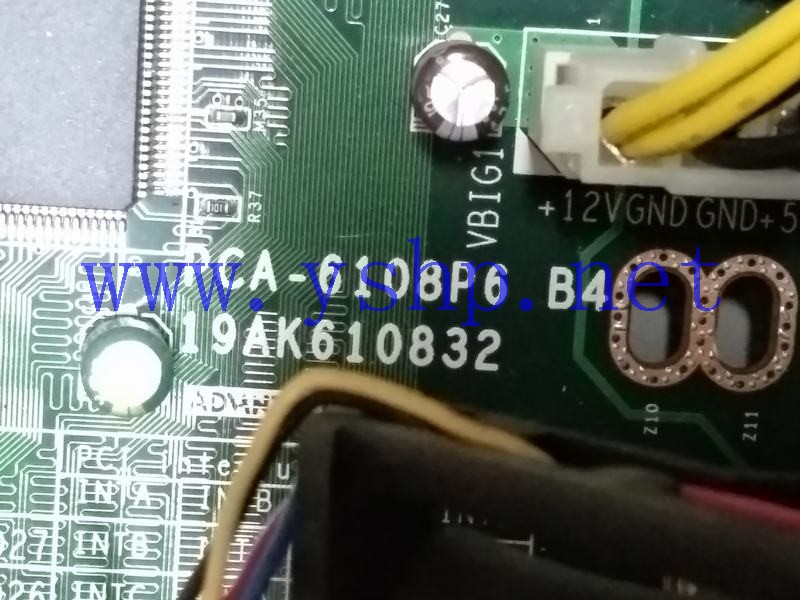 上海源深科技 AdvantechIndustrial computer backplane  PCA-6108P6 B4 高清图片