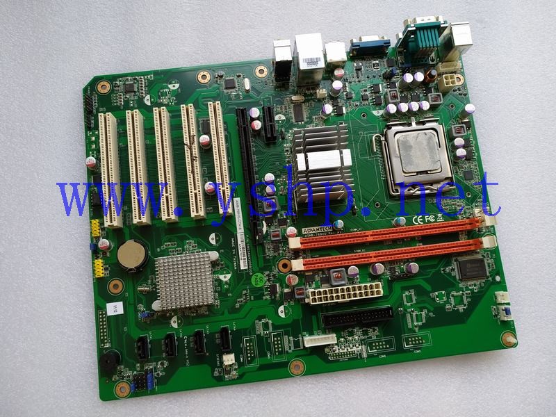 上海源深科技 AdvantechIndustrial  computer mainboard   AIMB-769VG REV.A1 AIMB-769VG-CTA1E AIMB-769VG-00A1E 08GSAG41009103 高清图片