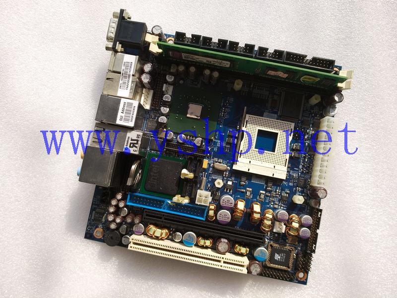 上海源深科技 控创 986LCD-M/mITX mainboard 30101353 KNTH-40GCMK160-D850 高清图片