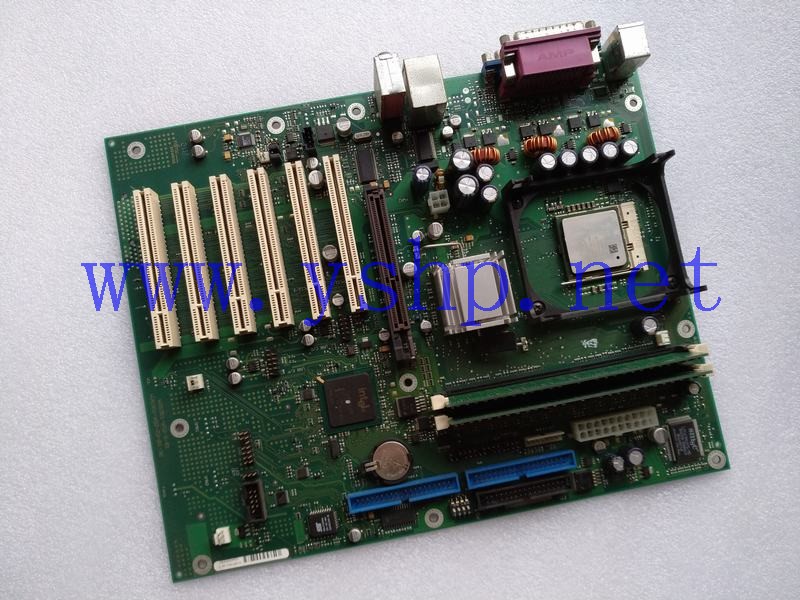 上海源深科技  Siemens Industrial  computer mainboard   D1387-A10 GS2 W26361-W52-X-01 W26361-W52-Z2-01-36 高清图片