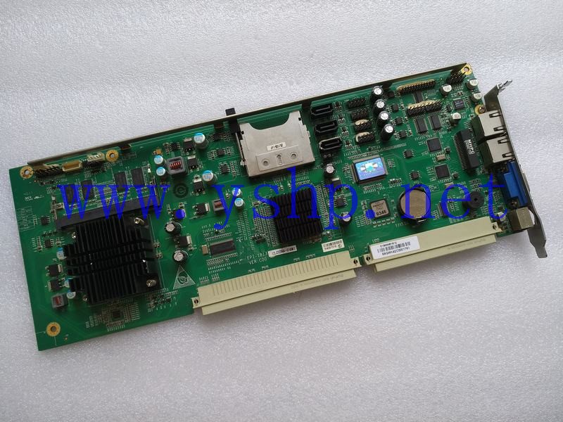 上海源深科技 研祥Industrial  computer mainboard   EPI-1813CLD2NA-D4M1 VER C00 高清图片