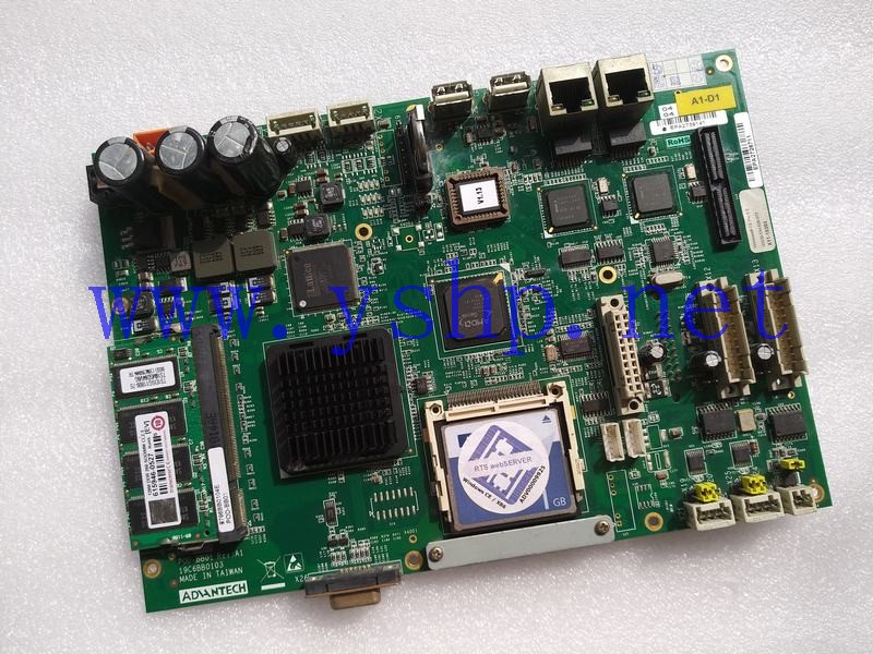 上海源深科技 Advantech POD-BB01 REV.A1 高清图片