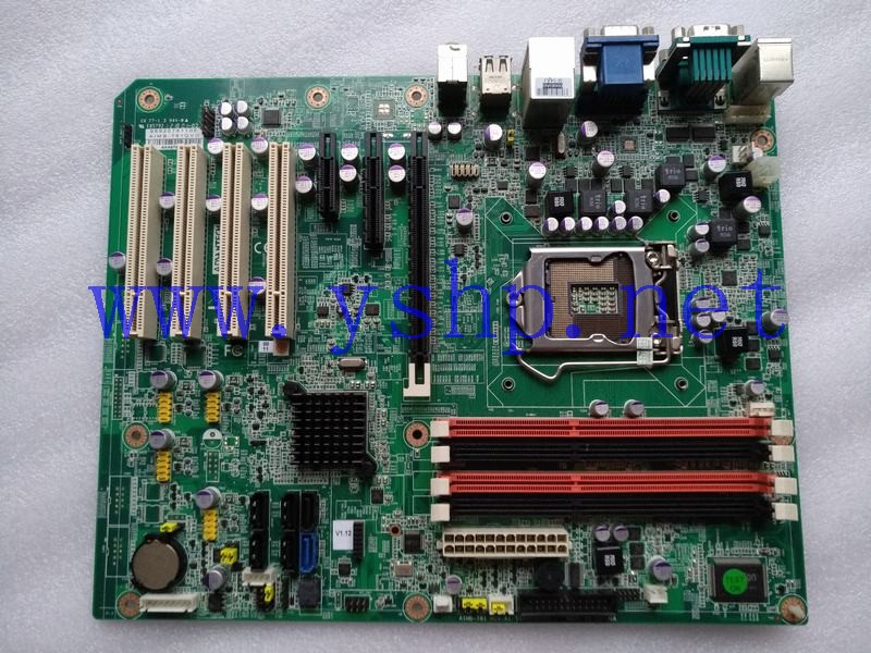 上海源深科技 AdvantechIndustrial  computer mainboard   AIMB-781 REV.A1 19A2078102 AIMB-781QVG 高清图片