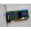 MOXA Serial card  CP-114UL-I four port RS232/422/485