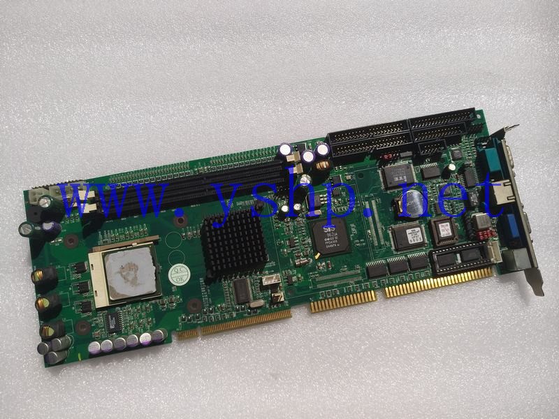 上海源深科技 Industrial  computer mainboard   616-0WSB7651P0 R0M0 MSC-7651P 5411M7651970 高清图片