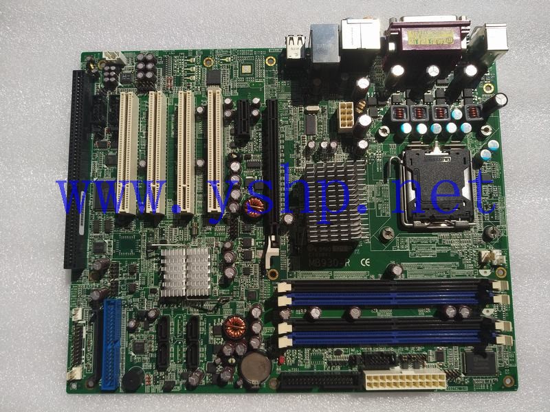 上海源深科技 mainboard MB930-R MB930-M20-C1A-090505 高清图片