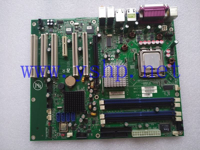 上海源深科技 mainboard Lenel DVC-ST 70280-001 REV 1.0 70282 1.01 高清图片