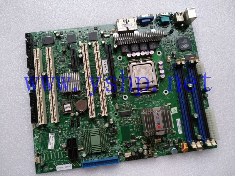 上海源深科技 mainboard SUPER PDSM4 REV 3.00 518-03243A 高清图片