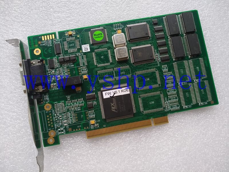 上海源深科技 PROFIBUS PB-IF-1MS V1.10 634487 2CI1321 高清图片