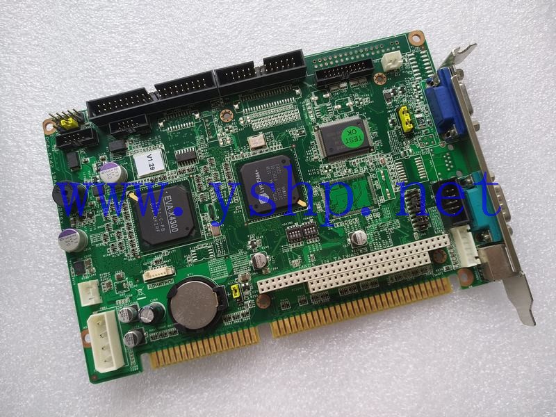 上海源深科技 AdvantechIndustrial  computer mainboard   PCA-6742LV REV.A1 19A2674202 高清图片