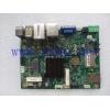 华北 industrial board mainboard EMB-7501 VER 1.1