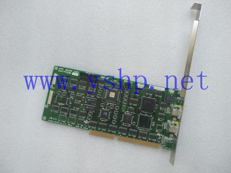 上海源深科技 Industrial Equipment  board   YAMAHA APPL KW3-M4220-103 KW3-M4221-001 高清图片